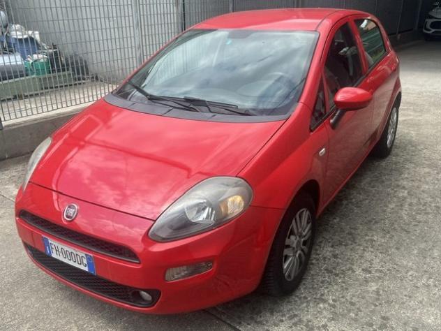 FIAT Punto 5p. 1.2 69CV Lounge - SOLO COMMERCIANTI rif. 23799785 - Foto 2