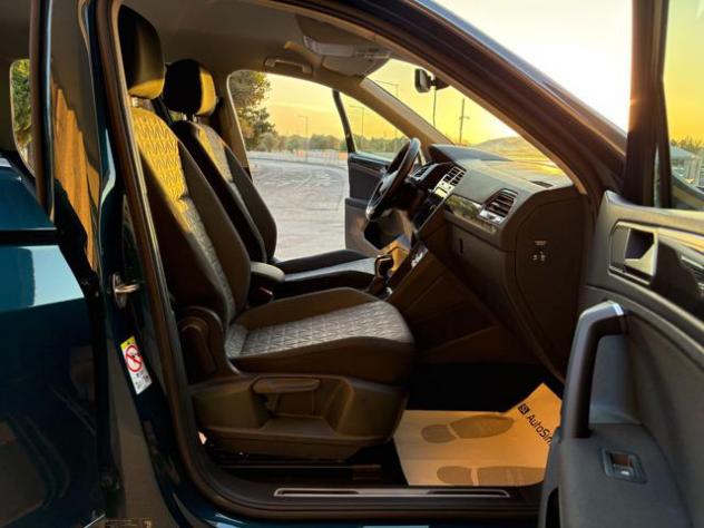 VOLKSWAGEN Tiguan 2.0 TDI 150 CV SCR DSG Life VIRTUAL rif. 23947228 - Foto 9
