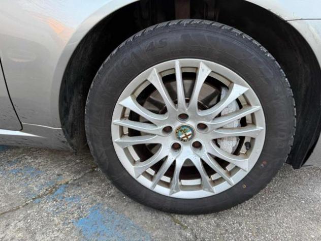 ALFA ROMEO 159 1.9 JTDm 150CV Sportwagon Distinctive Q-Tronic rif. 24091512 - Foto 10
