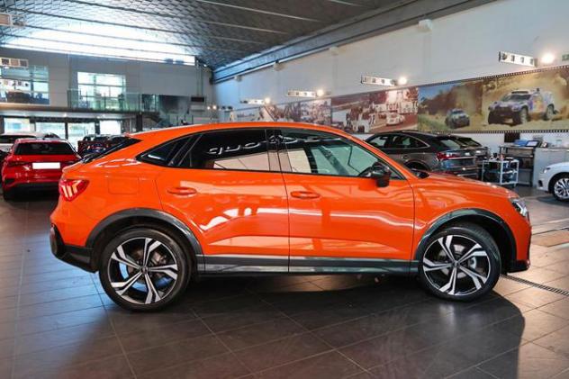 AUDI Q3 35 TDI Sportback S-Tronic S-Line rif. 23887348 - Foto 10