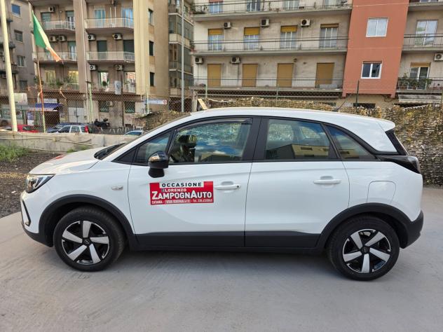 Opel Crossland 1.2 110Cv PER NEOPATENTATO 2024 ZAMPOGNAUTO CT - Foto 10