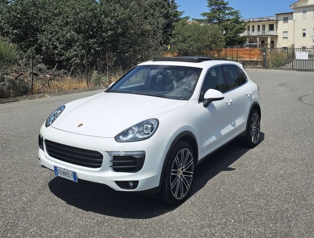 PORSCHE CAYENNE 3.0 D. - Foto 8