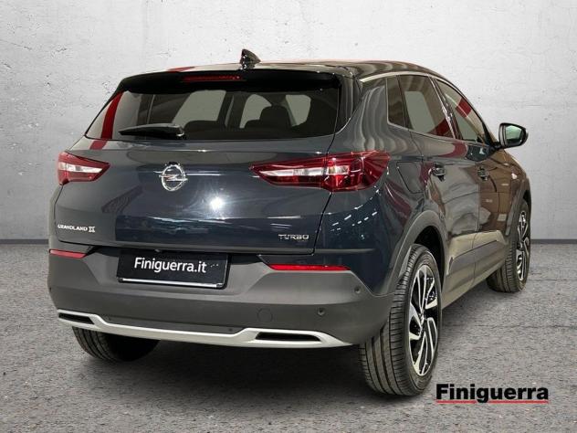 Opel Grandland 1.2 Turbo 12V 130 CV Start&Stop aut. Ultimate - Foto 4