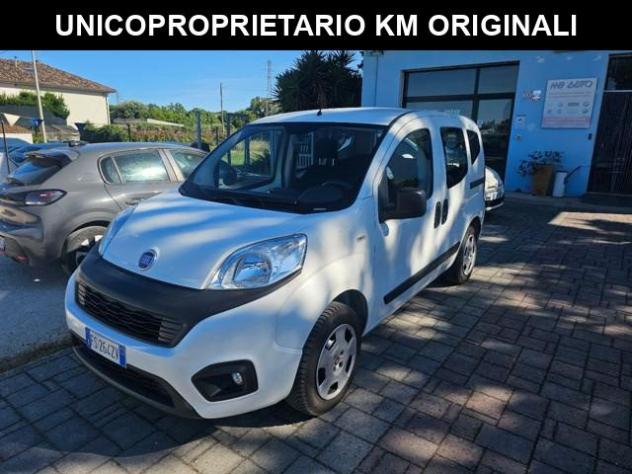 FIAT Qubo 1.4 8V 77 CV Easy Natural Power rif. 23804458