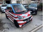 Smart ForTwo 1000 62 kW cabrio FREDDY REITZ NUMERO 3 DI 50