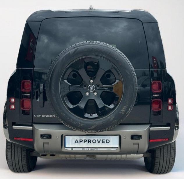 Land Rover Defender (2019) LAND ROVER 110 3.0D I6 200 CV AWD Auto X-Dynamic SE - Foto 7