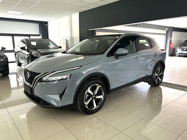 Nissan Qashqai 1.3 MHEV 158 N-Connecta Xtronic