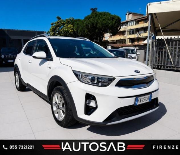 KIA Stonic 1.0 T-GDi 120 CV Style Navi Clima rif. 23959286