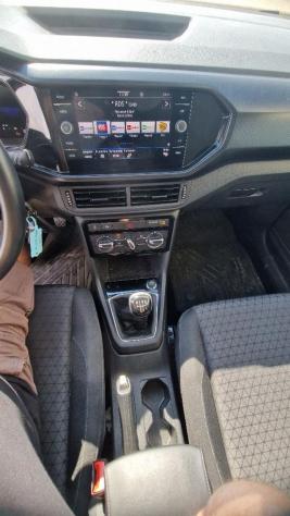 VOLKSWAGEN T-Cross 1.0 TSI Style BMT OK NEOPATENTATI rif. 24112883 - Foto 5