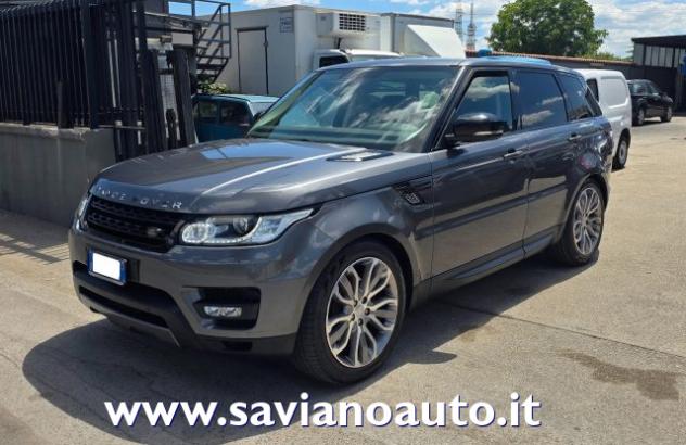 LAND ROVER Range Rover Sport 3.0 TDV6 HSE Dynamic rif. 24031342