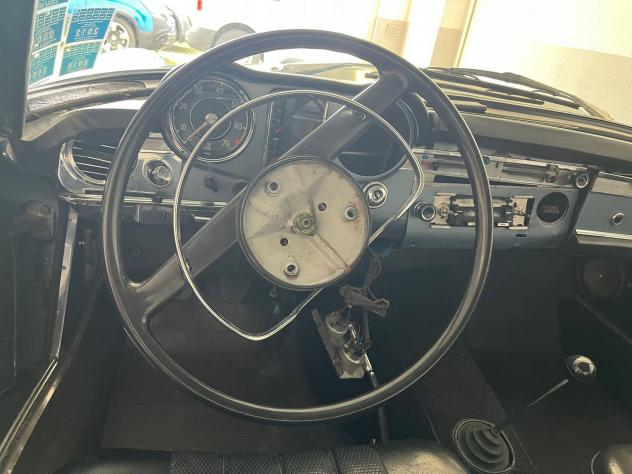 Mercedes-Benz W113 – 230 SL Pagoda 230 SL PAGODA 2.5 benzina 150cv - Foto 10