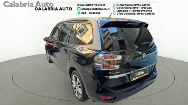 CITROEN Grand C4 Picasso BlueHDi 120 S&S Exclusive rif. 23993120 - Foto 3