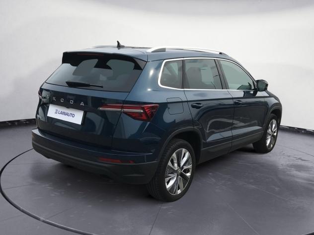 Škoda Karoq KAROQ 2.0 TDI EVO SCR 115 CV DSG STYLE - Foto 5