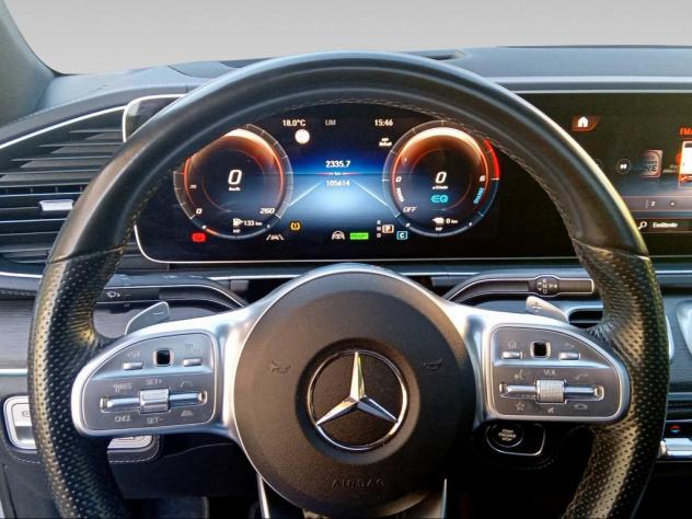 Mercedes-Benz GLE GLE Coupe - C167 2020 GLE coupe 350 de phev (e eq-power) Premium Plus 4matic auto - Foto 10