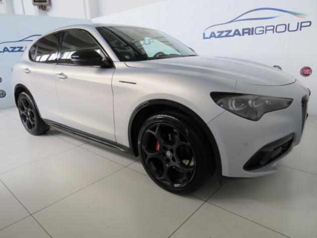 ALFA ROMEO Stelvio 2.2 Turbodiesel 210 CV AT8 Q4 Competizione rif. 23931940 - Foto 4