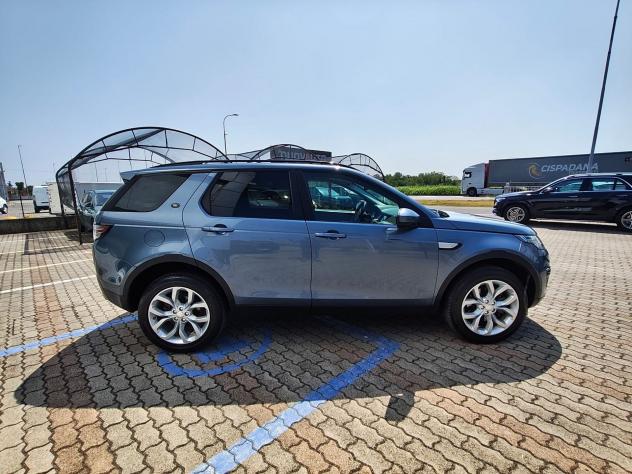 Land Rover Discovery Sport 2.0 TD4 150cv 4WD HSE - Foto 8