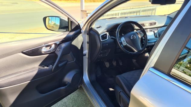 Nissan Qashqai 1.5 dCi 110 CV Acenta 2014 NEOPATENTATI - Foto 9