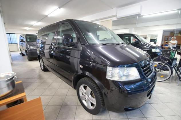 VOLKSWAGEN T5 Multivan 2.5 TDI/174CV PC 7Posti L'UNITED Full rif. 24140921