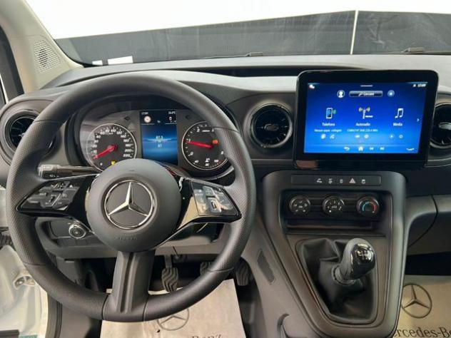 MERCEDES-BENZ Citan 1.5 110 CDI Furgone Extralong listino iva esclusa rif. 24024684 - Foto 7