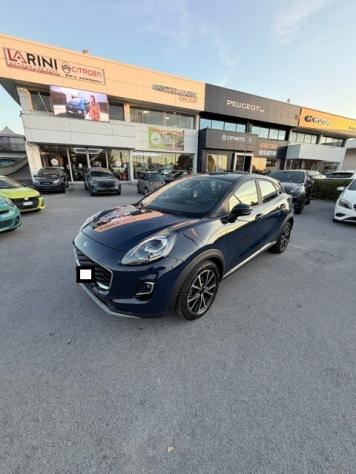 Ford Puma 1.0 EcoBoost Hybrid 125 CV S&S Titanium