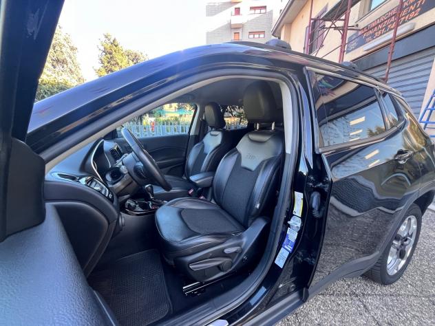 Jeep Compass 2.0 Multijet II aut. 4WD Limited - 2019 - Foto 9