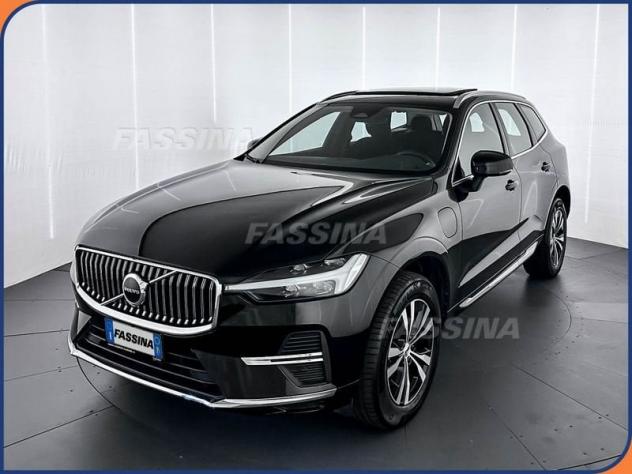 Volvo XC60 2.0 t6 recharge phev Inscription Expression awd auto - Foto 3