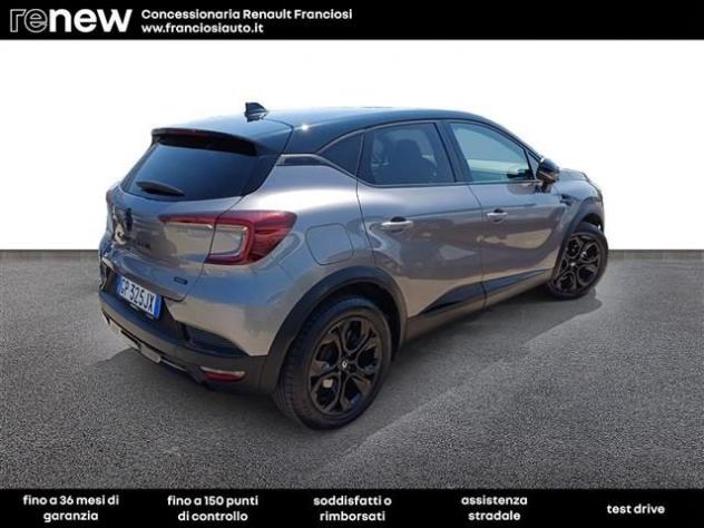 RENAULT Captur E-TECH PLUG- IN Hybrid 160 RIVE GAUCHE rif. 23994989 - Foto 3