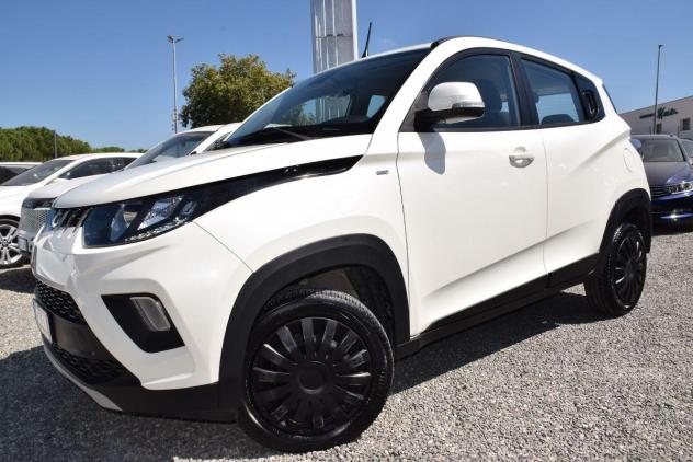 MAHINDRA KUV100 1.2 VVT 87CV NXT K6+ - CLIMA - BT - SENSORI - LED - 5 POSTI - OK NEOPATENTATI - UNICO PROPRIETARIO - Foto 3