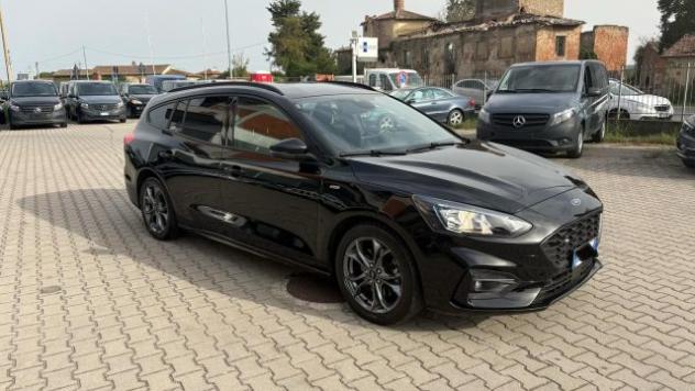 FORD Focus 1.0 EcoBoost 125 CV SW ST-Line IVA ESPOSTA rif. 23869159 - Foto 2