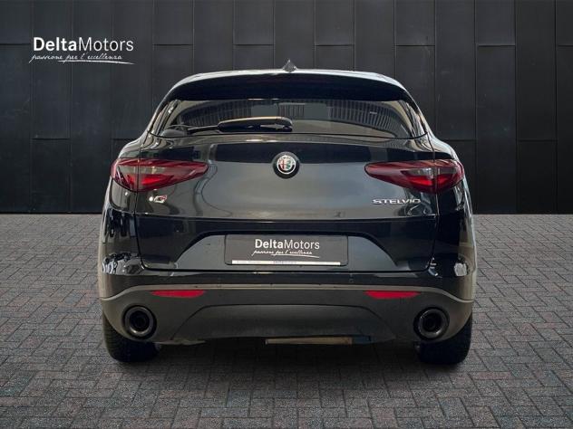 Alfa Romeo Stelvio 2017 2.2 t Sport Tech Q4 190cv auto - Foto 4