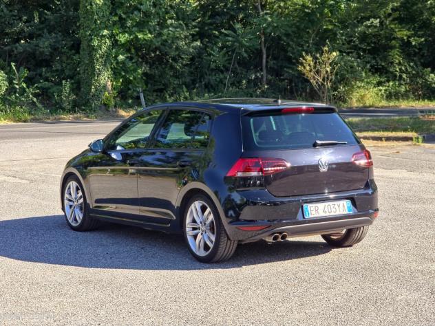 Volkswagen Golf 1.4 TSI 140 CV DSG 5p. Highline BlueMotion Technology E5B Auotmatico NEO 2013 - Foto 4