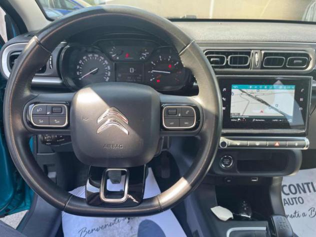 CITROEN C3 SHINE 1.2 PureTech 83cv S&S rif. 23984137 - Foto 3