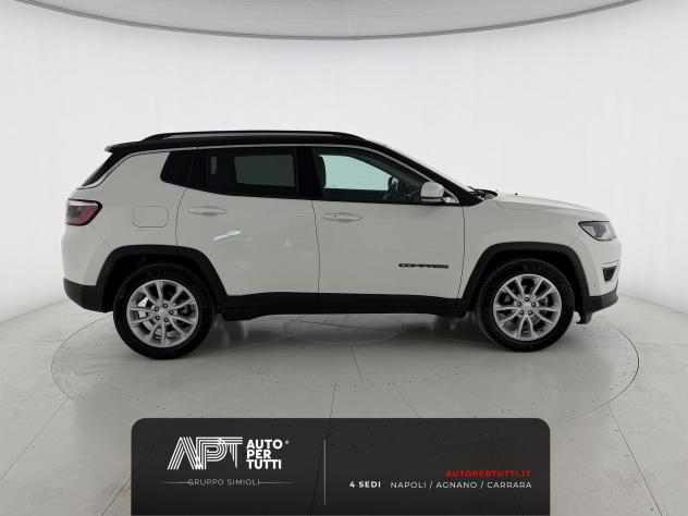 Jeep Compass Compass 1.3 turbo t4 Limited 2wd 130cv my20 - Foto 6