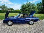 Alfa Romeo Duetto Spider 2000 Blu Interni Beige 1974