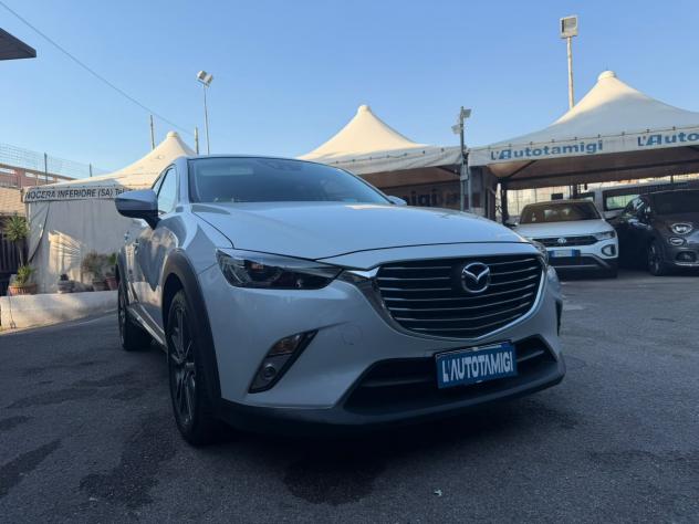 Mazda CX-3 1,5L 105cv Skyactiv-D 2WD Exceed