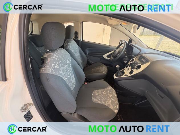Ford Ka 1.2 + c/esp,tcs 69cv E5 - Foto 10