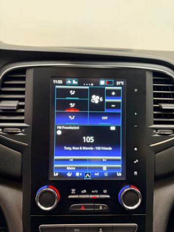 Renault Mane Blue 1.5 dCi 115 CV Intens Neopatentati Euro 6D Temp - Foto 10