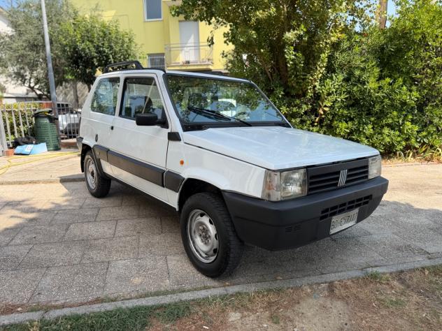 Fiat Panda 1000 4x4 METANO - Foto 2