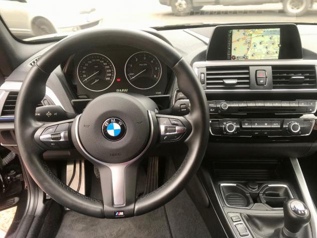 BMW 116 M SPORT *NAVI*KM CERTIFICATI GARANZIA 12 MESI - Foto 6