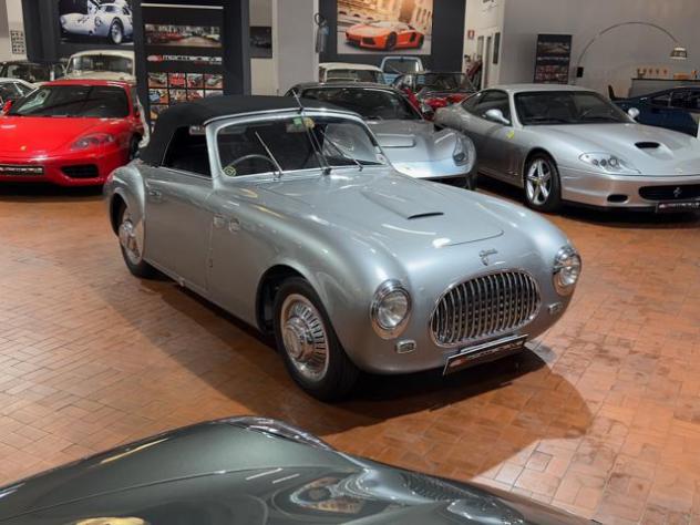 CISITALIA 202B Cabriolet Lusso Vignale Fuori Serie Special-Lugo rif. 23786355 - Foto 3