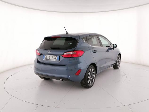 Ford Fiesta 5p 1.1 Titanium Gpl 75cv - Foto 2