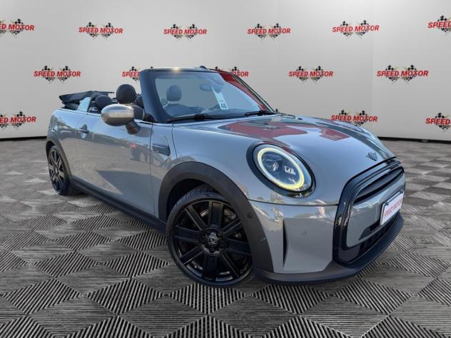 MINI Mini CABRIO Cooper Yours Trim Automatica! HEAD-UP Display, RETROCAMERA