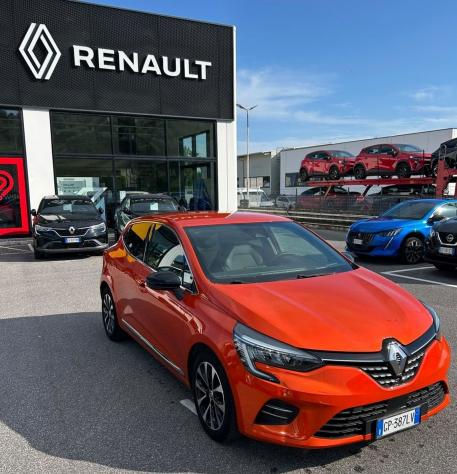 Renault Clio Renault Clio Clio 1.0 tce Techno Gpl 100cv