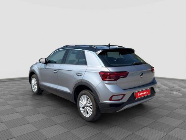 VOLKSWAGEN T-Roc T-Roc 1.5 TSI ACT DSG Life rif. 23975553 - Foto 3