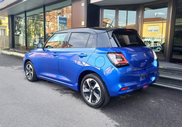 Suzuki Swift 1.2 Hybrid CVT Top - Foto 4