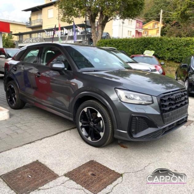 AUDI Q2 30 TDI quattro S tronic S Line PROMO rif. 24051820