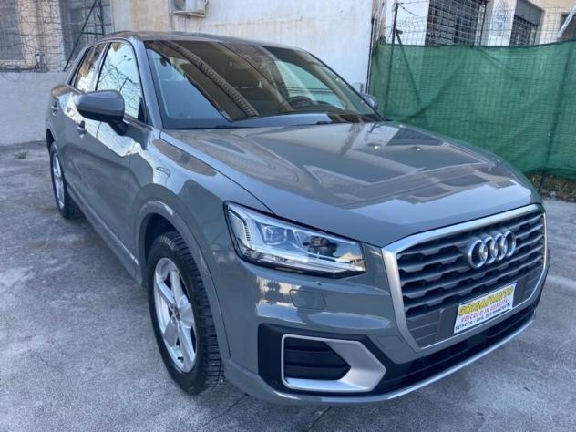 Audi Q2 30 TDI S tronic Admired 1.6 CAMBIO F1 2018