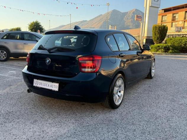 BMW 116 d 5p. Sport SCONTO ROTTAMAZIONE rif. 24044162 - Foto 9