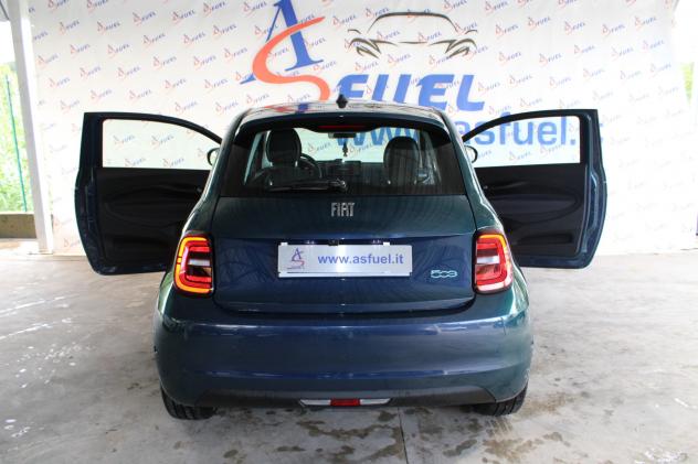Fiat 500 La Prima Berlina 42 kWh - Foto 10