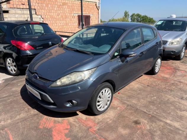 FORD Fiesta + 1.4 Bz.- GPL plus rif. 22438885 - Foto 3